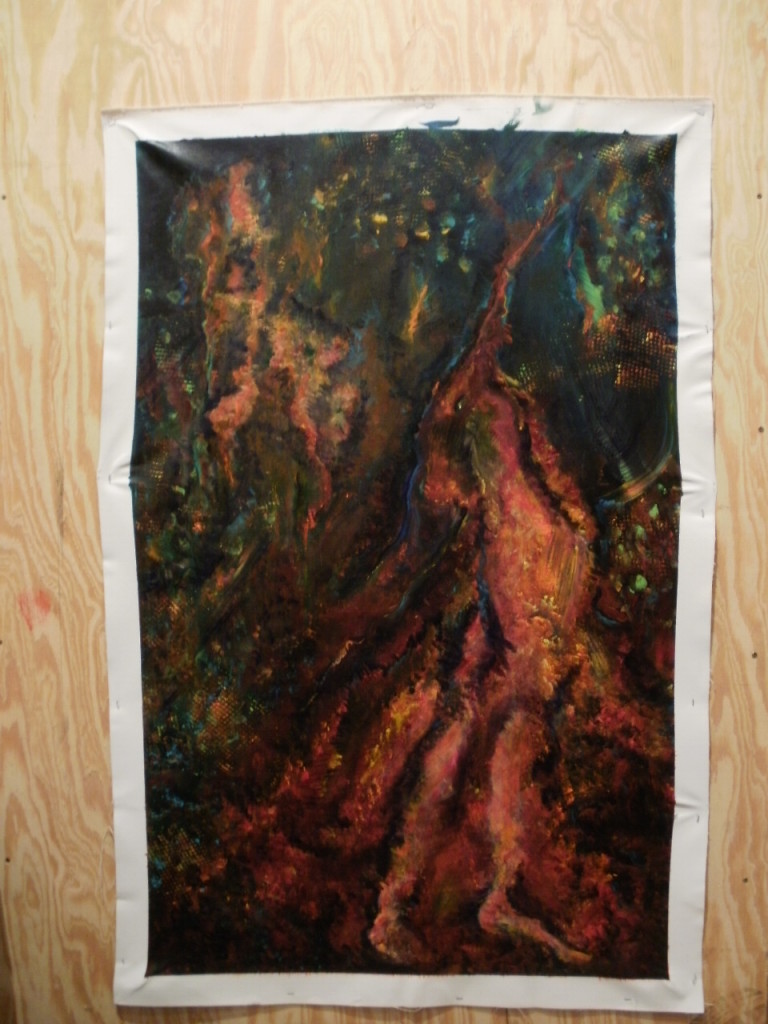 Alzheimers Live Paint 2012 Final