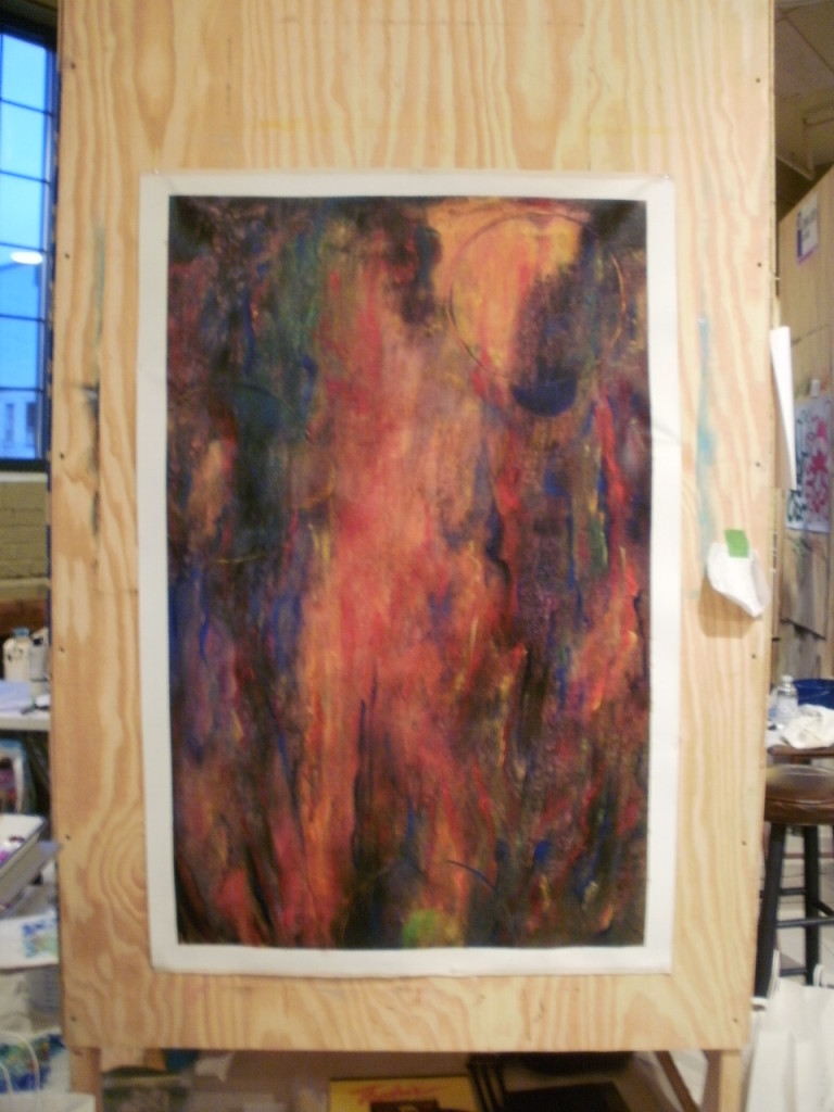 Alzheimers Live Paint 2012 Final