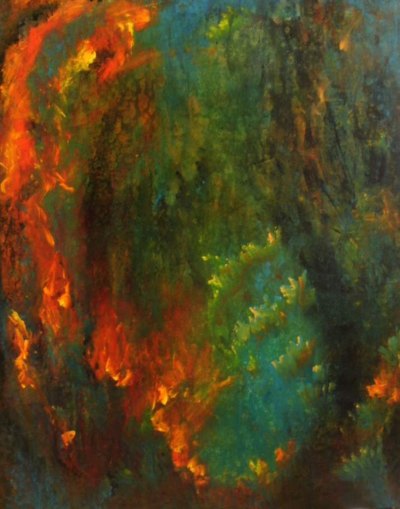 Sea Fire