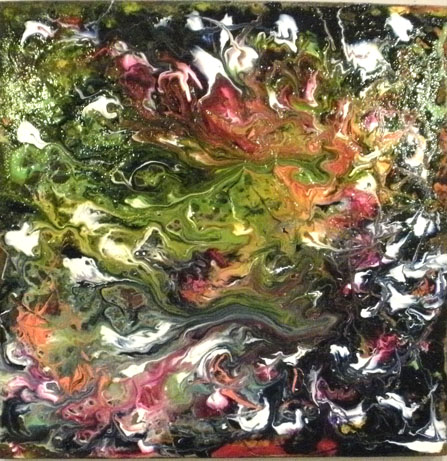 Whitewater Glow